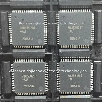 1 бр./лот 90US1287-AU AT90USB1287-AU 90USB1287 чип QFP IC В наличност