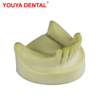 1 бр., модел на зъбите, модел за практикуване на модел за обучение на зъболекар, модел за обучение отсутствующему зубу, модел за студенти-стоматолози, изучаващи изпит