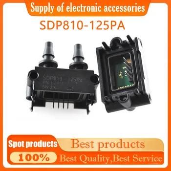 1 бр. оригинален Автентичен SDP810-125PA сензор за диференциално налягане Цифров и аналогов датчик за налягане детектор тестер