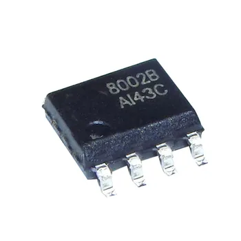 10 бр./лот Нов усилвател на мощност на звука CKE8002 8002B SMD SOP8 с чип 2 W
