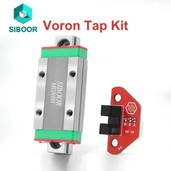2.4 VORON Tap Probe Kit V1 ПХБ 5V точност ръководят Сензор за привеждане в съответствие за Voron 2.4 Trident MGN9 Rail Carriage 3D Печатни Детайли
