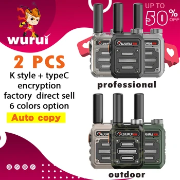 2 предмета, радио wurui G63, преносима радиостанция, скенер, мини-двустранно радиолюбительская връзка, професионална любителски радио, пр, uhf, лов