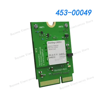 453-00049 Wi-Fi 802.11 ac, Bluetooth v5.0 Модул радиоприемник 2.4 Ghz, антени 5 Ghz