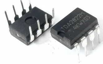 5 бр., TDA2822M TDA2822 двоен усилвател на мощност на звука 3-6 В