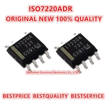  (5 Парчета) Оригинален нов 100% качествен чип електронни компоненти ISO7220ADR интегрални схеми