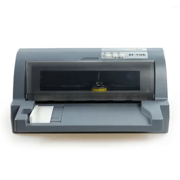 830K фактура данъчна носи етикет за услугата игла принтер фактура ДДС машина система за продажби на поръчка