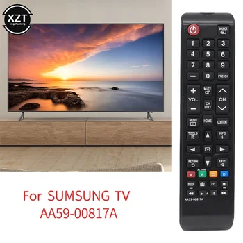 AA59-00817A дистанционно управление за Samsung 3D LED LCD Smart TV HG46NB890 HG46NC890 HG48NC460 HG49NF690 Замени Fernbedienung