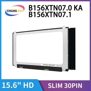 CRO B156XTN07.0 KA B156XTN07.1 15.6-инчов LCD дисплей с матрица на екрана на лаптопа 1366*768 EDP 30-пинов модел TN екран