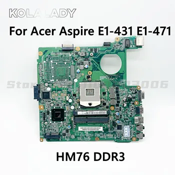 NBM0Q11001 NB.M0Q11.001 дънната платка за Acer aspire E1-431 E1-471 дънна Платка на лаптоп DAZQSAMB6F1 DAZQSAMB6E1 HM77 UMA DDR3