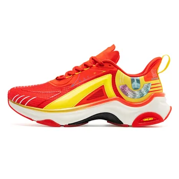 ONEMIX 2023 Оригинален дизайн, маратонки, технология, висококачествени мъжки обувки, дишаща износостойкая спортни обувки за бягане