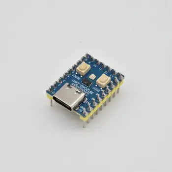 RP2040-Zero за Raspberry Pi Микроконтролер PICO Такса за разработка на Модул Двуядрен процесор Cortex M0 + 2 MB Flash LT00168