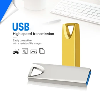 USB Memory Stick 2 Високоскоростна хранилище USB 2.0 флешнакопитель 32 gb 64 gb 128 gb мобилен флаш U диск