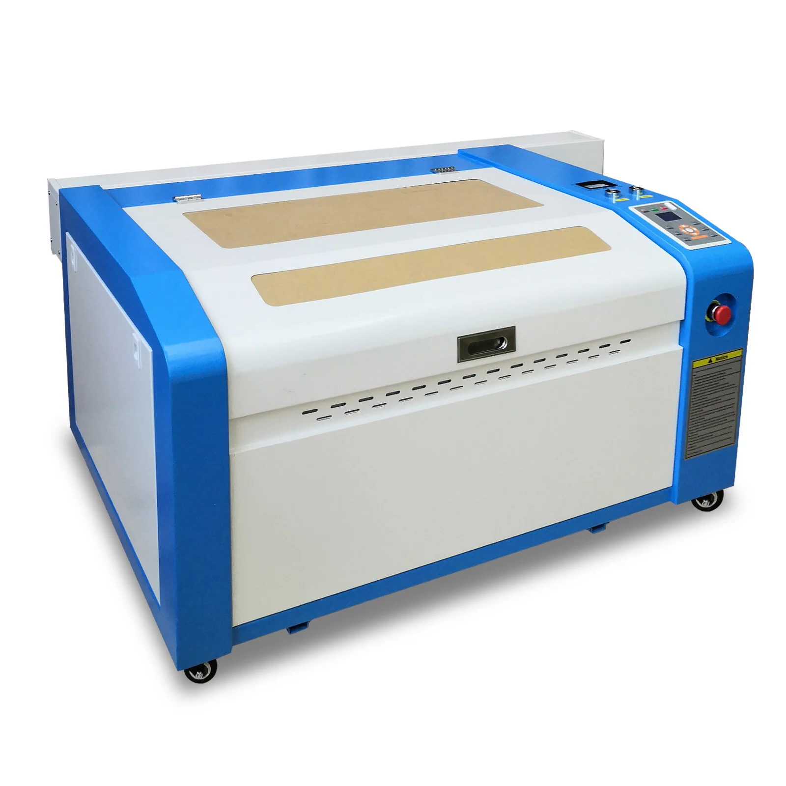Високоскоростен лазерен гравиране машина Redsail M4060E CO2/лазерен гравиране машина