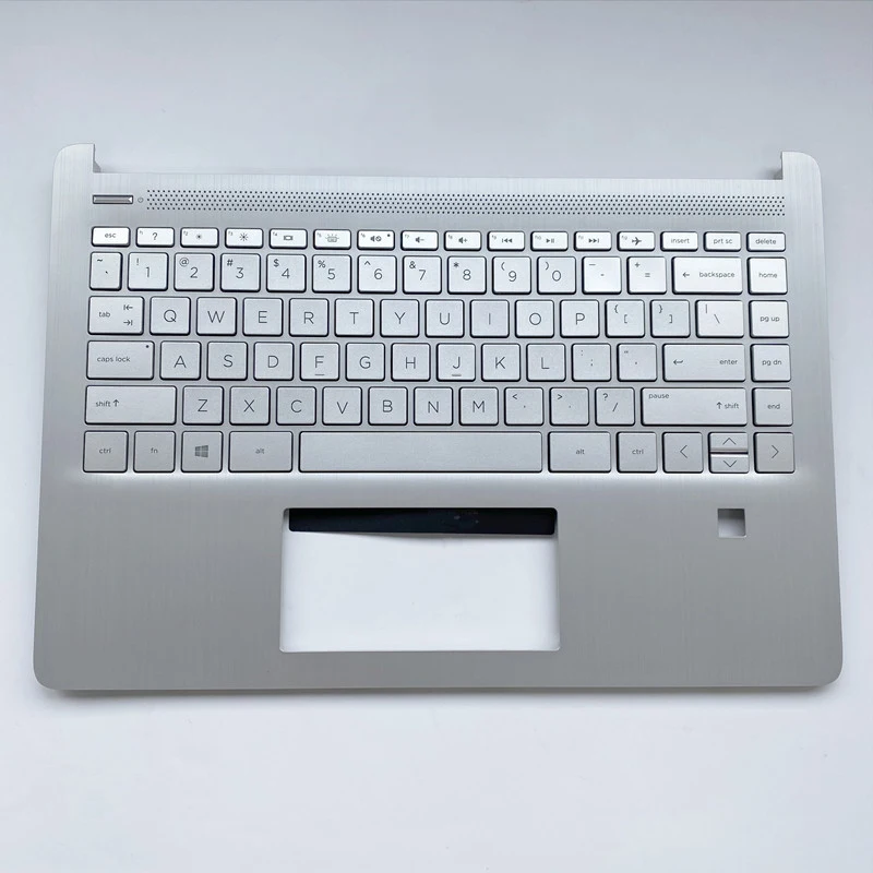Клавиатура с поставка за ръце за лаптоп HP 14-DQ 14-FQ TPN-Q221 14Т-FR DR, на горния Капак, калъф, САЩ, BG, L88200, L88206, L61506, L61507-001