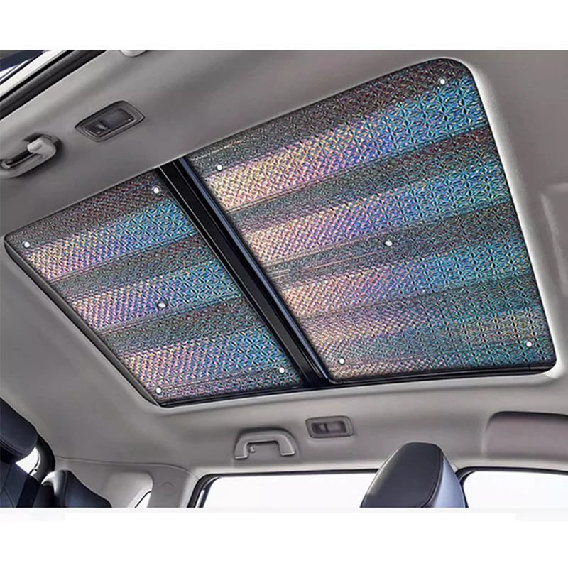 Козирка на покрива на Volvo XC60 60 2018 2019 2020 2021 2022 2023 2024 Слънцезащитен Крем На Покрива На Автомобила Топлоизолационна Калъф Предното Стъкло на Автомобила