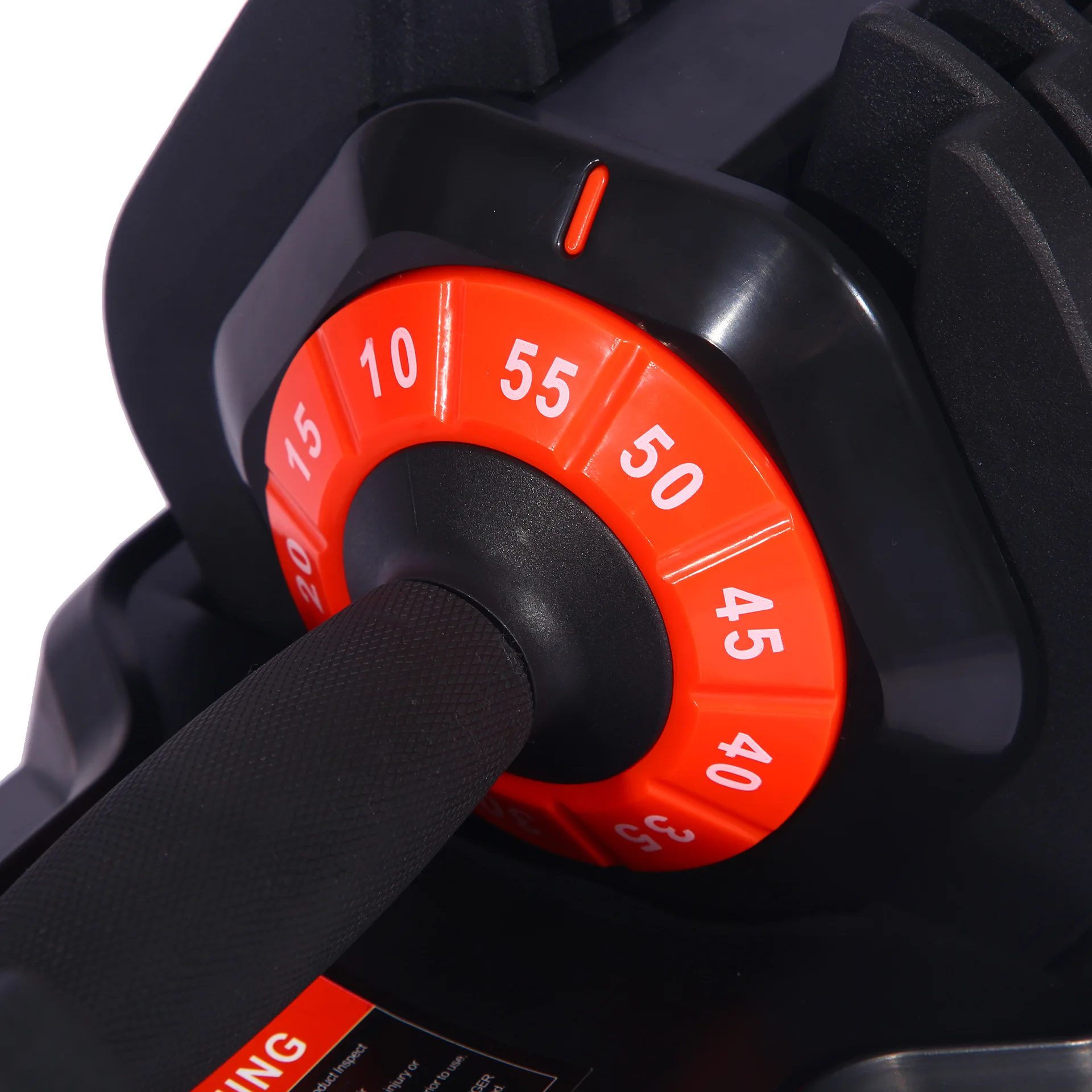Професионално оборудване за фитнес 55 килограма Автоматично регулируеми дъмбели 25 кг Домакински гирички за фитнес