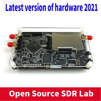 Версия 2021 хардуер HackRF One СПТ, програмно дефинирано радио, от 1 Mhz до 6 Ghz, дънна платка, комплект за разработване на