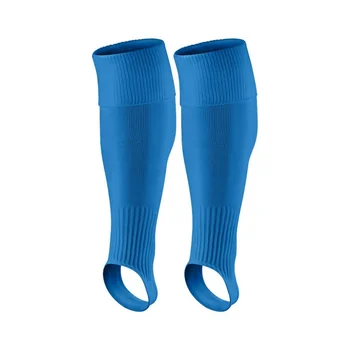 Висококачествени мъжки отборните спортове, футболни чорапи със стремена, дишаща, меки и бейзболни чорапи до коляното, нескользящие спортни чорапи