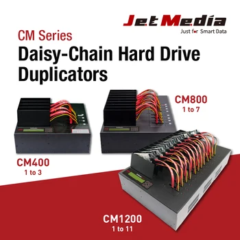 Восъчни SSD-диск JetMedia CM1200 1to11 SATA