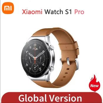 Глобалната версия на Xiaomi Watch S1 Pro Смарт часовници 1,47 