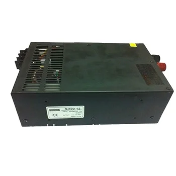 ДЗПО 12 vdc с комутация на 1000 Вата 83.3 A на постоянно напрежение с един изход AC-DC Водача трансформатор 800 W Източник на захранване