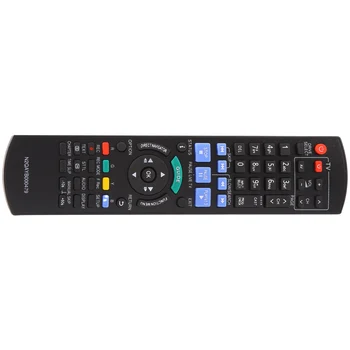 Дистанционно управление за Smart Remote N2QAYB000479 за Blu-Ray DVD-плейър, дистанционно управление
