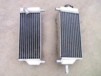 За 1992-1996 Honda CR250R CR 250 R един алуминиев радиатор за охлаждане 1992 1993 1994 1995 1996