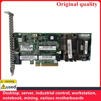 За Smart Array P440/4GB FBWC 12GB Карта RAID-контролер SAS SATA PCI E 726821-B21 726823-001 749797-001