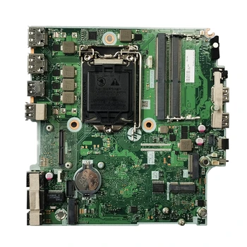 Използва се за HP EliteDesk 800 G6 DM дънна Платка L86385-601 L86385-001 Q470 LGA1200 10th DDR4 100% Тествана