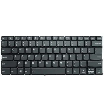 Клавиатура за лаптоп Lenovo Yoga C630-13Q50 Черно Оформление на САЩ