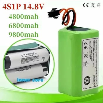 Метач Литиево-йонна батерия 100%чисто Нов 14,8 В 9,8 Ah Подходящ за 990 N79 N79S DN622, Eufy Robovac 11 11S 12 15C 15S 35C