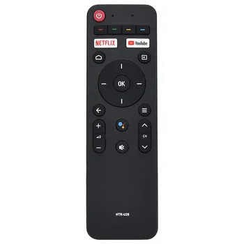 Нова Гласова Дистанционно Управление HTR-U28 За Haier Android Smart TV H50S6UG H55S6UG H65S6UG