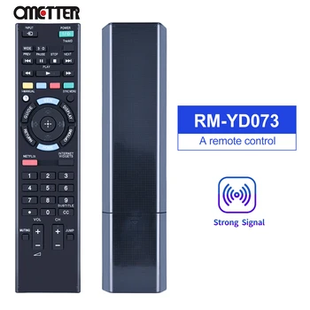 Новият RM-YD073 за Sony BRAVIA TV Дистанционното управление на телевизора KDL-46HX750 KDL-40HX750 KDL-32HX750 KDL-46HX751 KDL-46HX850 KDL-55HX750 KDL-55HX7