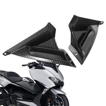 Решетка на входящия въздух за мотоциклет, протектор на входящия въздух, мотоциклети обтекател, аксесоари за предния брадичката, тампон за Yamaha TMAX560