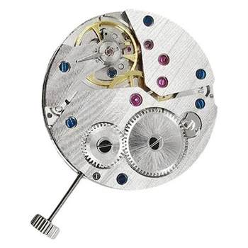 С часовников механизъм ST3600 17 скъпоценни камъни за ЕТА 6497 Модел на механизма на детайли за часовници за мъже механичен механизъм с ръчно от