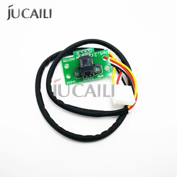 Сензор за Кодиране на мастилено-струен принтер Jucaili Gongzheng GZ3208DS T3204 с Баркод H9720/H9730 с глава Spectra Polaris PQ512
