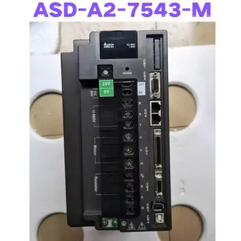 Употребяван серво ASD-A2-7543-M ASD A2 7543 M тествана е нормално