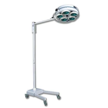 Хирургична бестеневая лампа, микро козметична стоматология, домашни любимци, медицинска подвесная вертикална подова led лампа мобилен тип