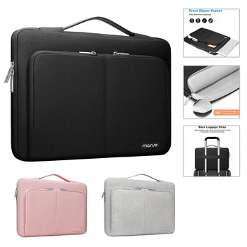 Чанта за преносим компютър Macbook Air Pro 13,3 14 15 16 инча 360 Защитни калъфи за лаптопи Huawei Asus, Dell, HP, Lenovo, Acer