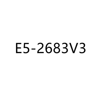 1 бр. за Intel Xeon E5 2683 V3 E5-2683V3 SR1XH 2.0 Ghz 14-Ядрен 35 М LGA 2011-3 процесора E5 2683V3 cpu