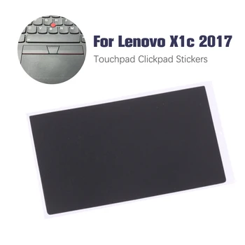 1 бр. стикери за тъчпада на лаптоп Lenovo X1c 2017 Подмяна на етикети на тъчпада