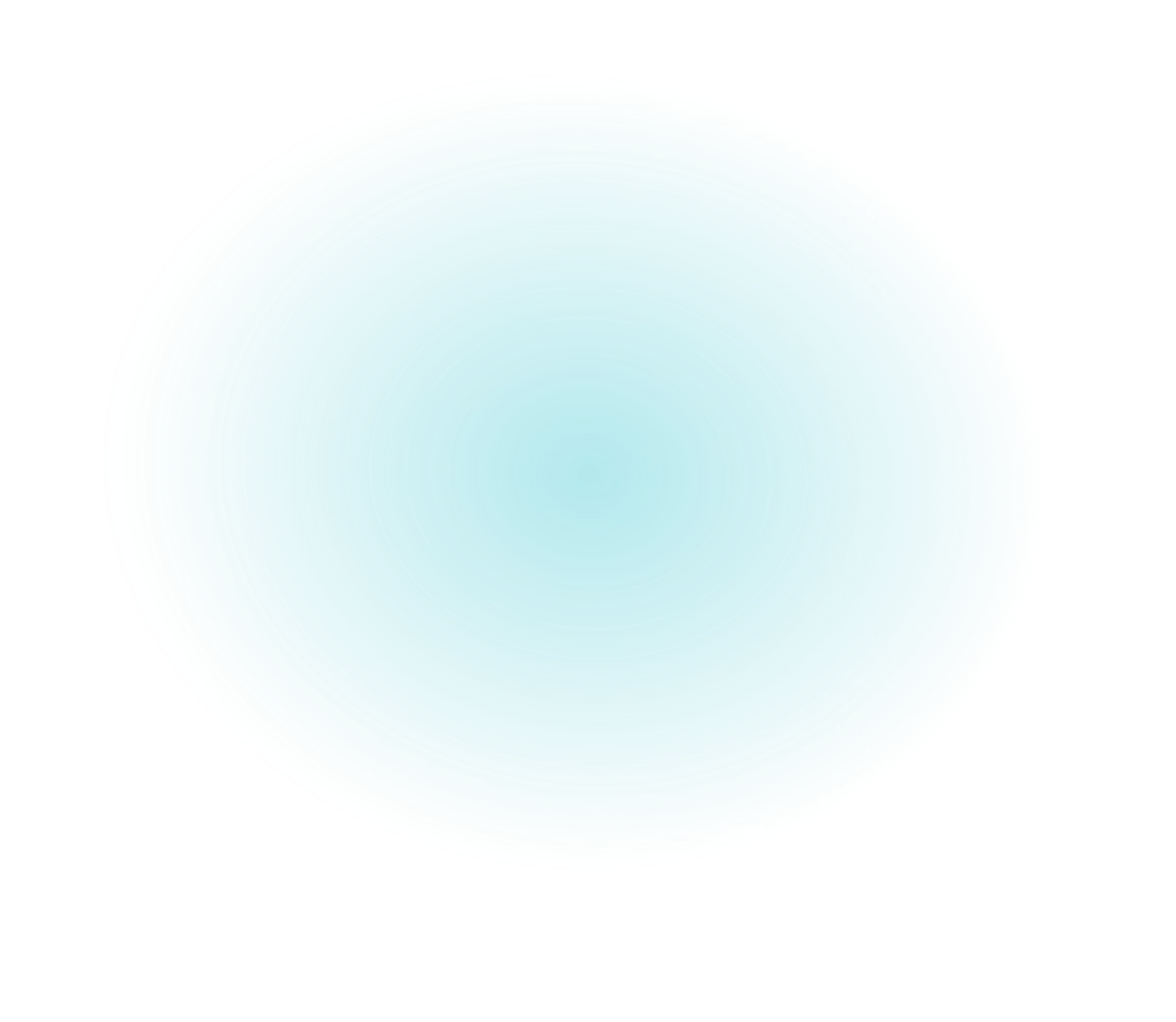 Forme bleu, ronde