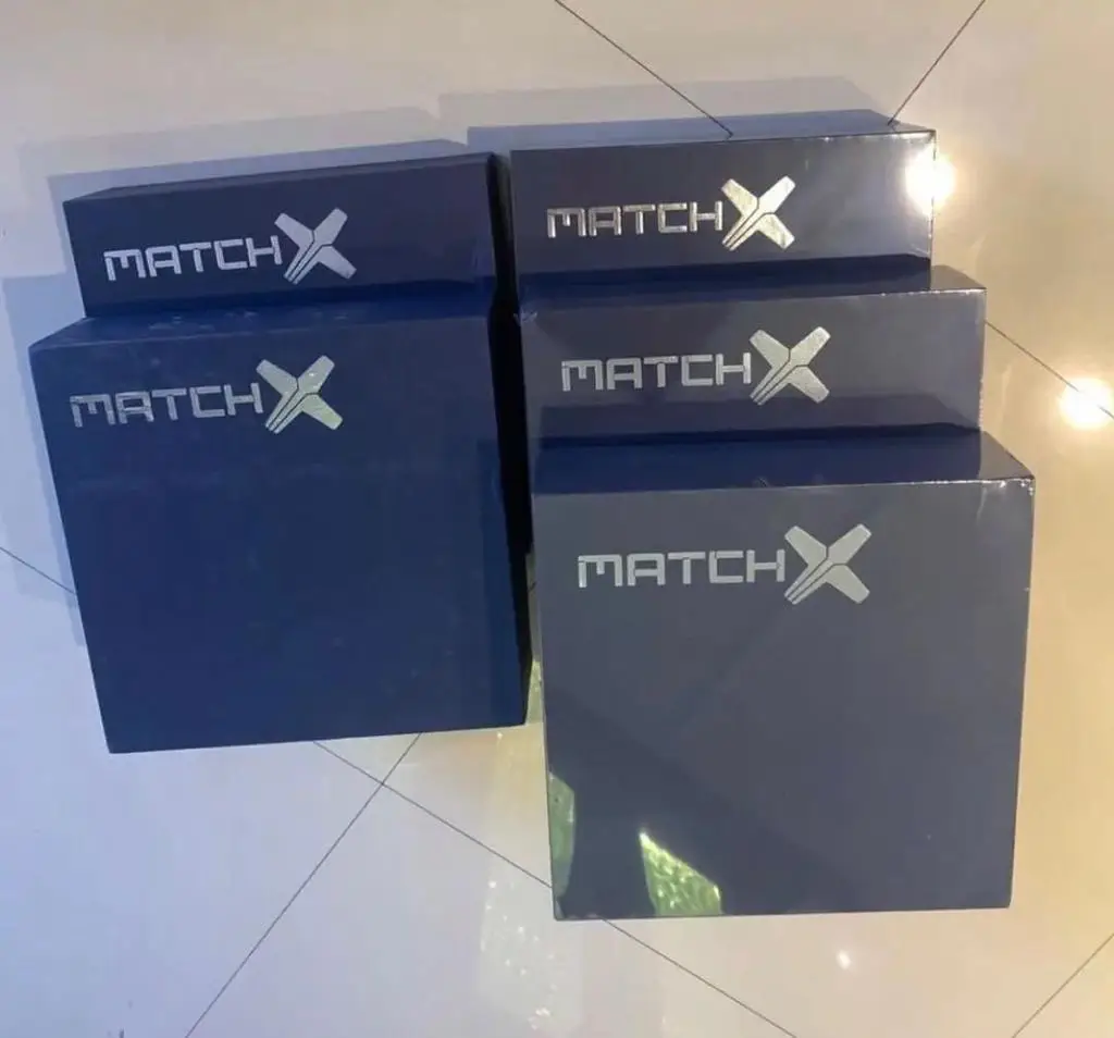 Купи 2 получите 1 безплатен миньор MatchX MXC M2 Pro - MXC, DHX и биткойны