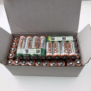 Батерия 1,2 НА AA 3600 mah NI MH, предварително заредени батерии Ni-MH акумулаторна батерия AA3600 за играчки, камера, микрофон