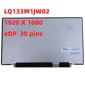 За Toshiba Portege Z30-A Z30-B R30-A IPS led LCD матрица на дисплея Показва на екрана LQ133M1JW02 LQ133M1JW02A