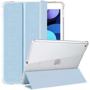 Калъф за ipad 9-то поколение ipad 10.2 funda калъф за ipad, 7-ми и 8-то поколение с притежател на молив за iPad на 10-то поколение iPad air3 4 5 10.5/10.9