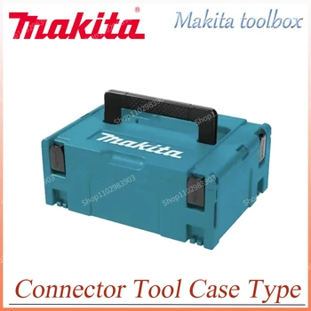 Куфар за инструменти Makita Makpac Stapelen Свързване Тип 1 396X296X105 Voor DA331D DF030D DF330D HP330D TD090D TW100D HP1631 HP1640