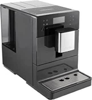 Лятна 50% отстъпка е Абсолютно нова оригинална Кафеена система CM5300 Средно Графитово-сив цвят new