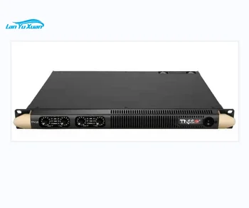 Професионален 4-канален усилвател от серията TP410/ 420, високо ефективен и энергосберегающая Аудио система