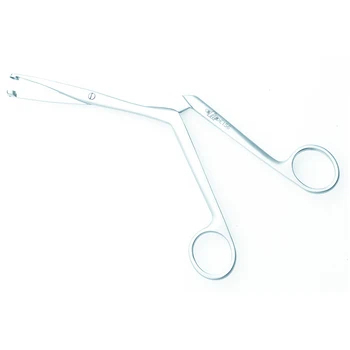 Различни видове на УНГ хирургични инструменти, щипки за полипи на носа